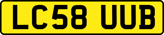 LC58UUB