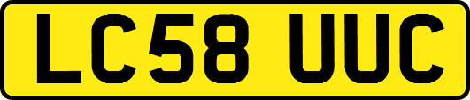 LC58UUC