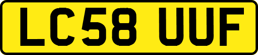 LC58UUF
