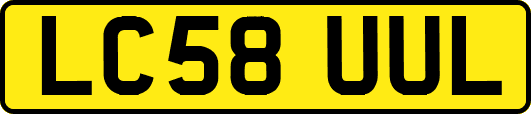 LC58UUL