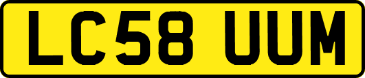 LC58UUM