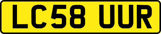 LC58UUR