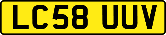 LC58UUV