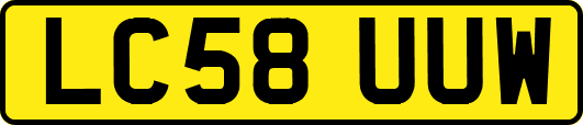 LC58UUW