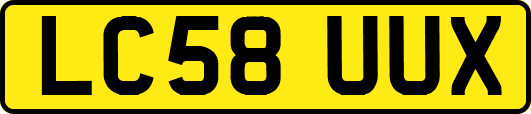 LC58UUX