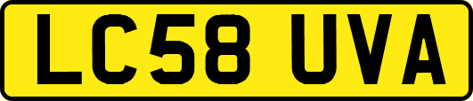 LC58UVA