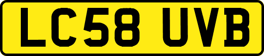 LC58UVB