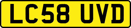 LC58UVD