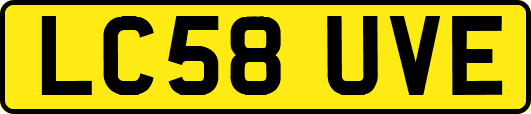 LC58UVE