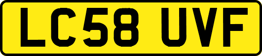 LC58UVF