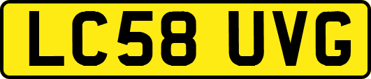 LC58UVG