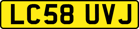 LC58UVJ