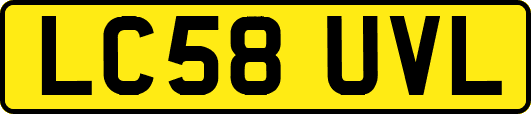 LC58UVL