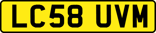 LC58UVM
