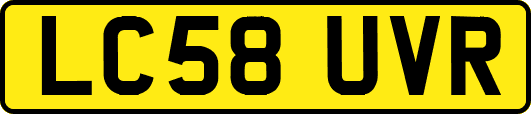 LC58UVR