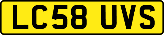 LC58UVS