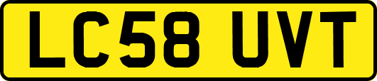LC58UVT
