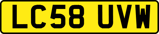 LC58UVW