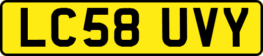 LC58UVY