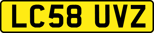 LC58UVZ