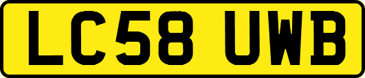 LC58UWB