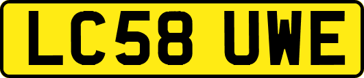 LC58UWE