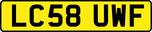 LC58UWF