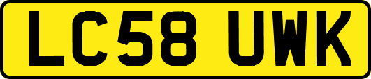 LC58UWK