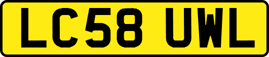 LC58UWL