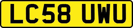 LC58UWU