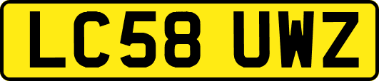 LC58UWZ