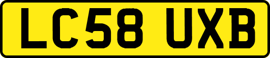 LC58UXB