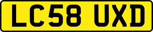 LC58UXD