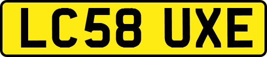 LC58UXE