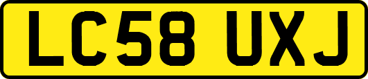 LC58UXJ