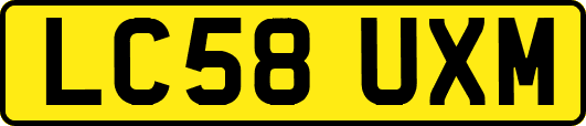 LC58UXM