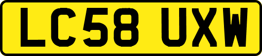 LC58UXW