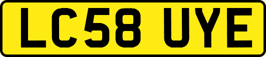 LC58UYE
