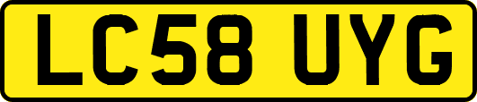 LC58UYG