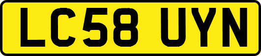 LC58UYN