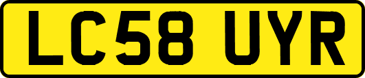 LC58UYR