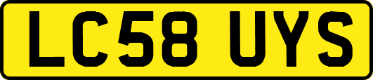 LC58UYS