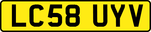 LC58UYV
