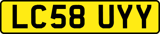 LC58UYY