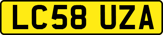 LC58UZA