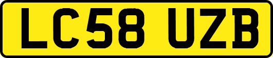LC58UZB