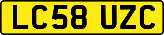 LC58UZC