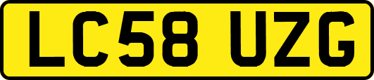 LC58UZG