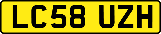 LC58UZH