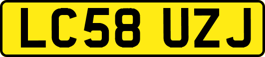 LC58UZJ
